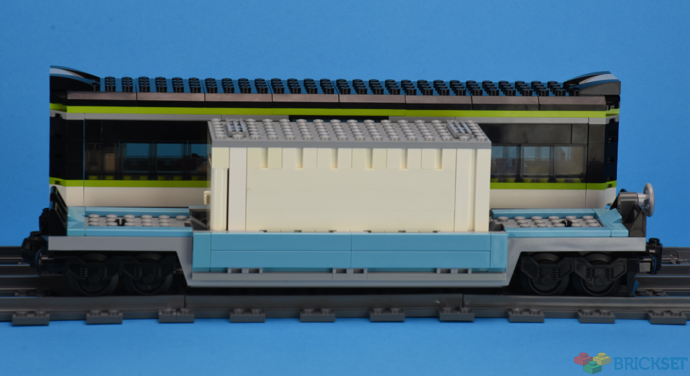 Long discount lego train